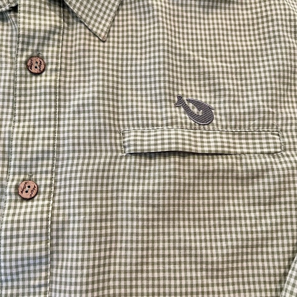 Men’s Mojo Button Down - Picture 2 of 9
